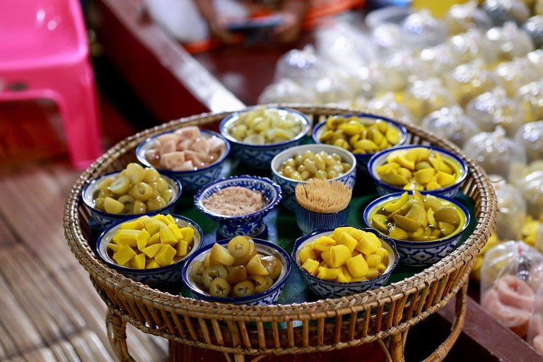 Ayutthaya: Ayothaya Floating Market Entry Ticket