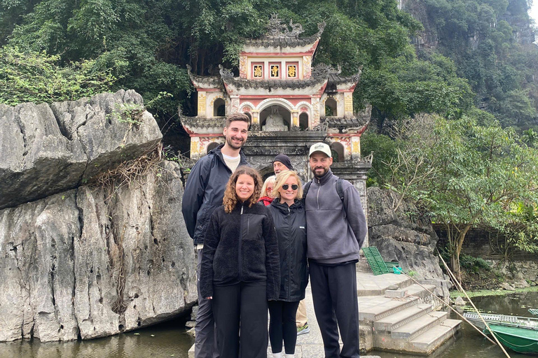 Custom Private Ninh Binh - Explore Your Way Full Packages From Ninh Binh Daily with Private Car & Lunch