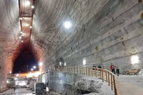 Brașov: Iulia Hașdeu Castle & Slănic Prahova Day Trip