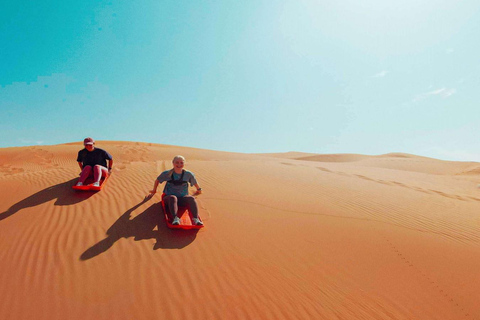 Wahiba Sands Desert Adventure with Multiple Activities