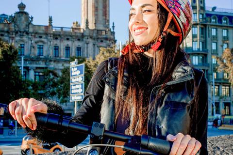 2 Hours Historic Adventure E-scooter Tour