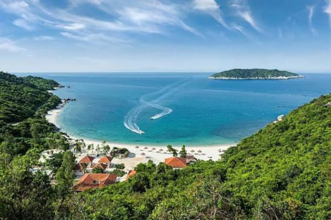Da Nang/Hoi An: Private Cham Island Tour with Lunch Hoi An PRIVATE Transfers: Cham Island Snorkeling with Lunch