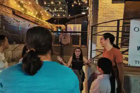Hauntings in the Heart of Austin