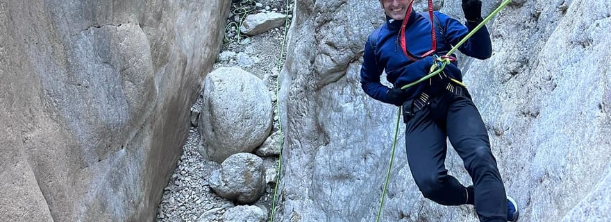 Altea : le ravin de Mascarat