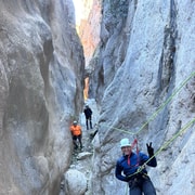 Altea: the Mascarat ravine