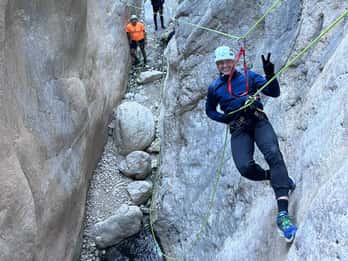 Altea: the Mascarat ravine