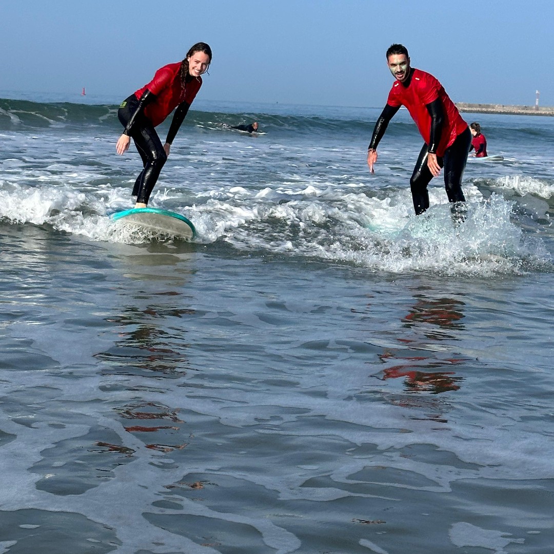 Essaouira : surf trip à Sidi kaouki