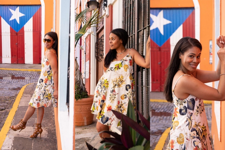 Old San Juan: Photoshoot Tour with a Pro Photographer