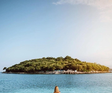 From Tirana: 2-Day Albanian Riviera & Dhermi Guided Tour