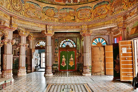 Circuit de 5 jours à Jaipur, Jodhpur, Bikaner et Pushkar au départ de Delhi