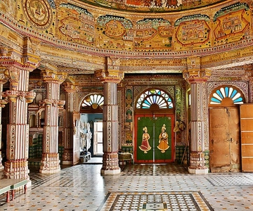 Tour di 5 giorni di Jaipur, Jodhpur, Bikaner e Pushkar da Delhi