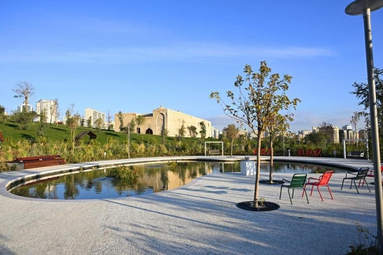 Baku: A Journey Through Lost Landmarks & Living History