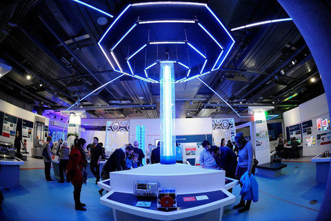 Glasgow: Day Entry Ticket for Glasgow Science Centre