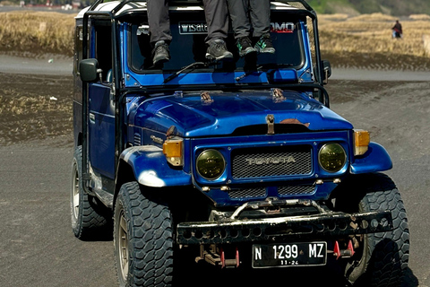 VON YOGYAKARTA 3D2N BROMO&amp;IJEN VULKAN