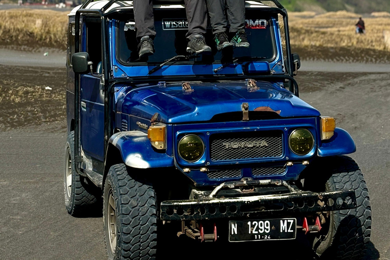 VON YOGYAKARTA 3D2N BROMO&amp;IJEN VULKAN