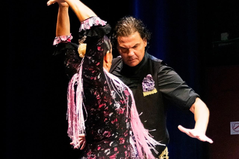 Valência: Novo espetáculo de flamenco no teatro mais emblemático de Valência