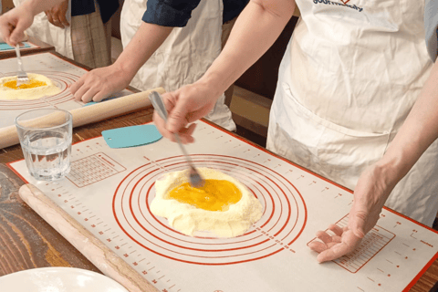 Rome: cours de cuisine traditionnelle dans le ghetto juif