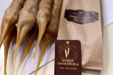 Tbilisi: Jewish Stories with Photo Walk & Kosher Restaurant