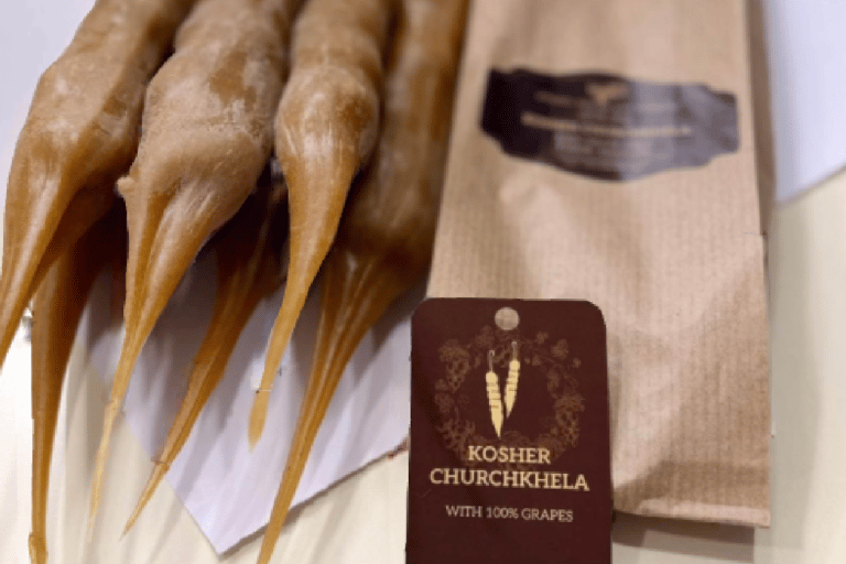 Tbilisi: Jewish Stories with Photo Walk & Kosher Restaurant