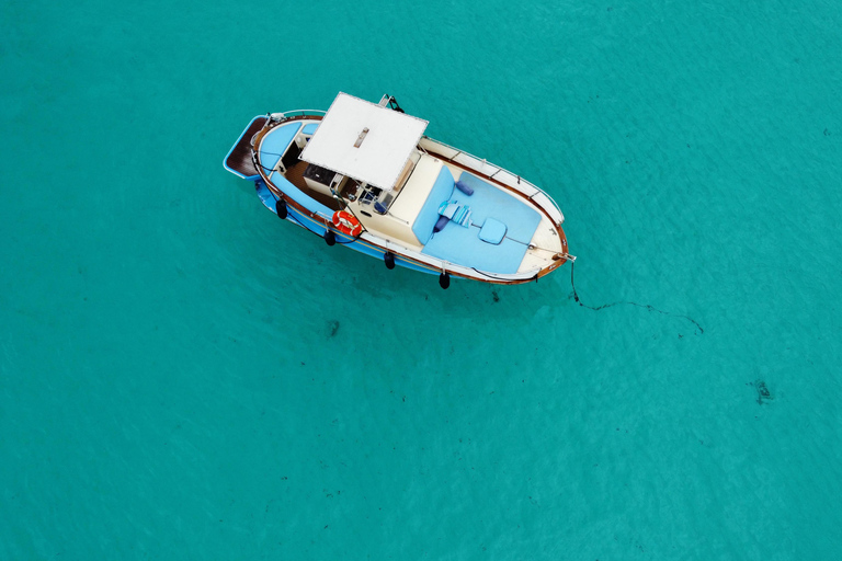 Malta Gozo e Comino: Tour in barca Miglior Prezzo con Inclusioni 2 Ore