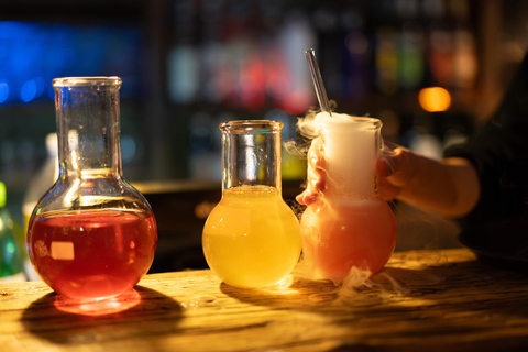 Eating Prague by Night Drinks & Food Tour Book a Private Food tour