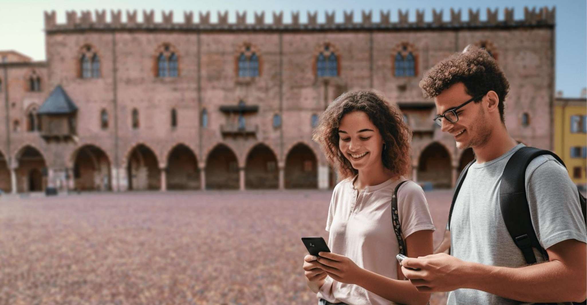 Tour storico autoguidato di Mantova - Housity