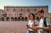 Tour storico autoguidato di Mantova - Housity