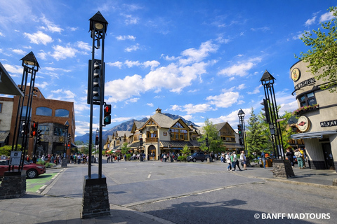 Banff: Lake Louise, Moraine Lake, Johnston, Banff Photo Tour
