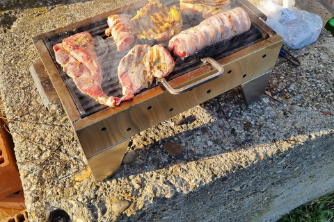 From Belgrade: Rakija-Making Experience with Lunch