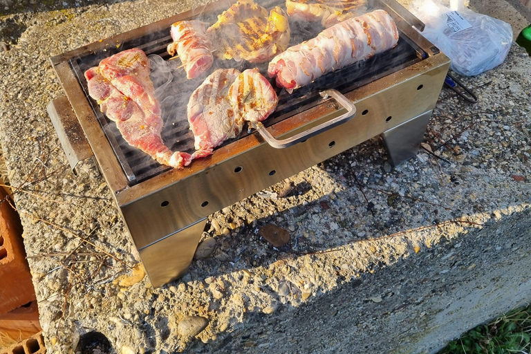 From Belgrade: Rakija-Making Experience with Lunch