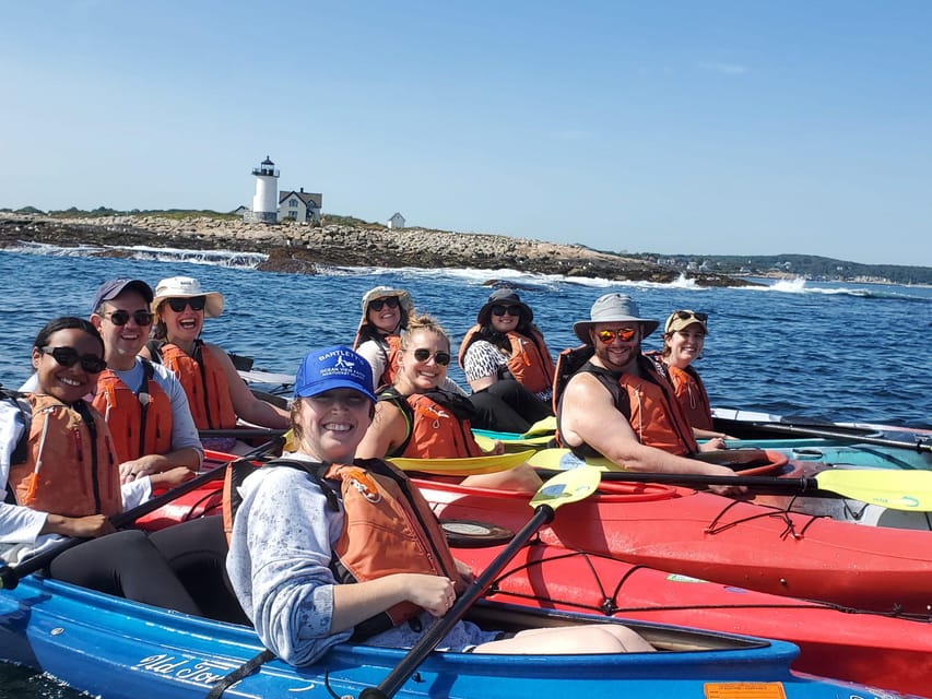 Day Trip from Boston: Kayak & Hike to Thacher Island image 1