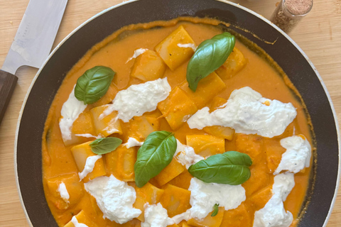 Helsinki: Italian Private Dining Experience