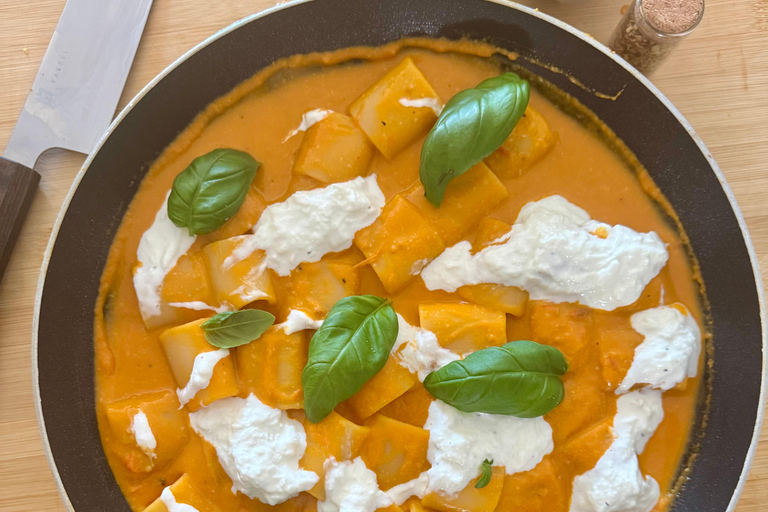 Helsinki: Italian Private Dining Experience