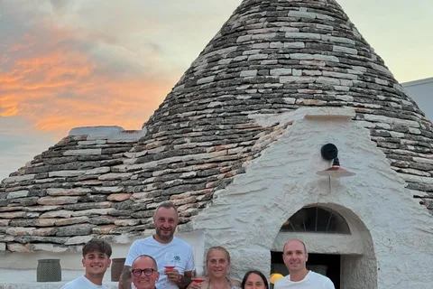 Alberobello: Cooking Class in Trulli and Masserie