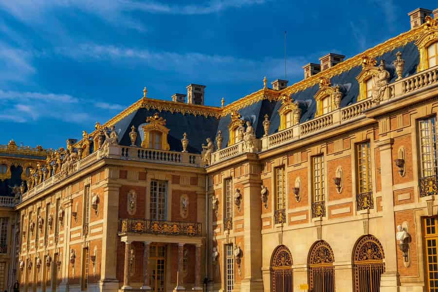 Schloss Versailles und Gärten: Passport-Eintrittskarte. Foto: GetYourGuide Schloss Versailles und Gärten: Passport-Eintrittskarte. Foto: GetYourGuide