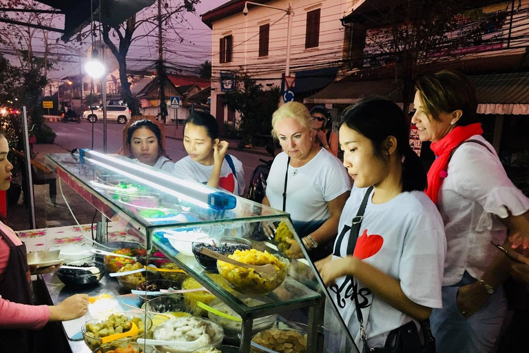 Hue: Vegetarian Food Tour by Scooter with Hotel Pickup