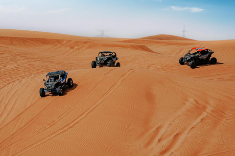 Quadrijden en duinbuggy DubaiQuad rijden Dubai 30 minuten