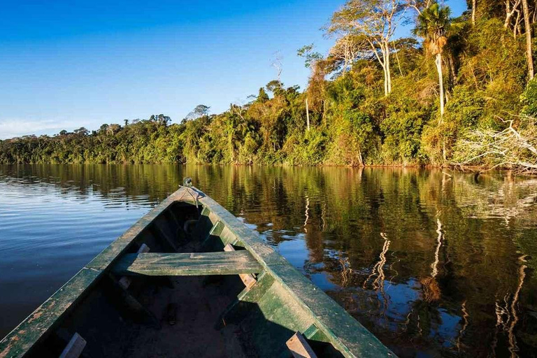 From Cusco: Manu Cultural Zone Tour 3 Days