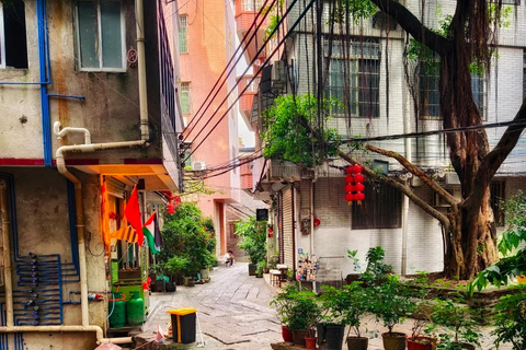Guangzhou Urban Gems: Markets, Villages & Nightlife Flair Guide for Mandarin/Cantonese