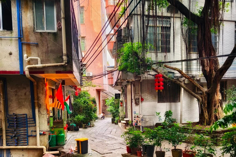Guangzhou Urban Gems: Markets, Villages & Nightlife Flair Guide for Mandarin/Cantonese