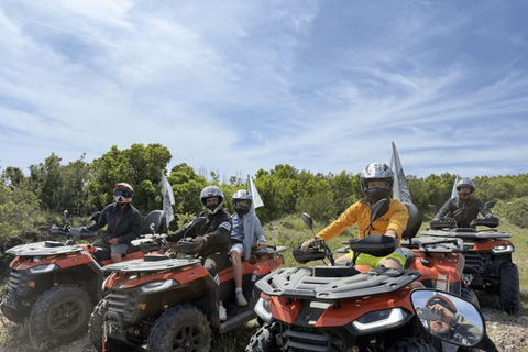 تيرانا: جولة دوريس ورأس رودون على الطرق الوعرة بمركبات الدفع الرباعي