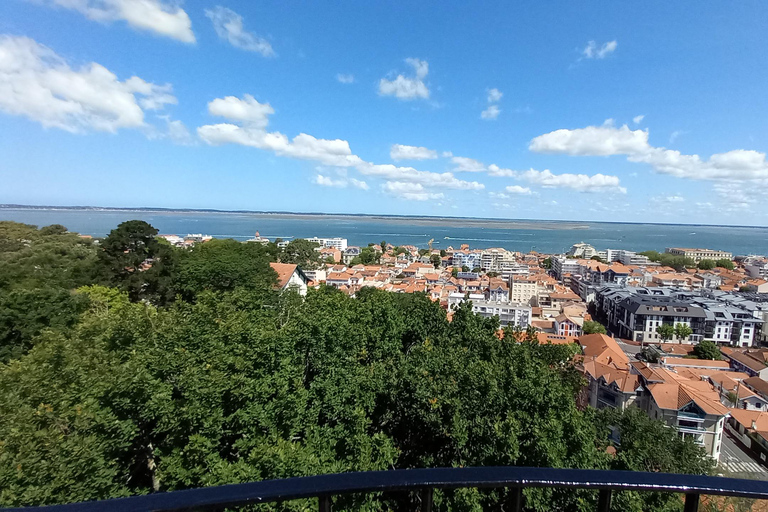 Dune du Pilat i degustacja ostryg! Co jeszcze?Degustacja Dune du Pilat i ostryg! Co jeszcze ?