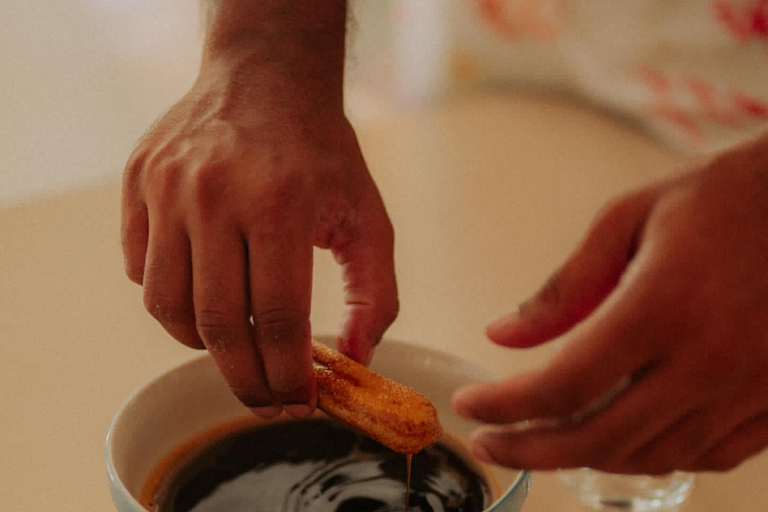 Amalfi: cookingclass whit mozzarella, tiramisù and pasta Amalfi: cookingclass whit mozzarella, tiramisù and pasta