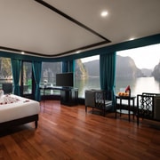 Hanoi: 3-Day Ninh Binh, Ha Long & Lan Ha Bay 5-Star Cruise Hanoi: 3-Day Ninh Binh, Ha Long & Lan Ha Bay 5-Star Cruise