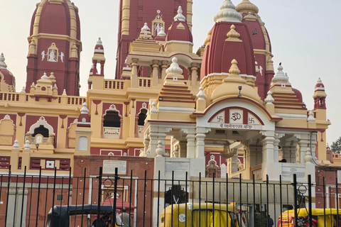 Delhi: Luxurious Private Guided Half-Day Tour Of Delhi 🏰 Only guide Included