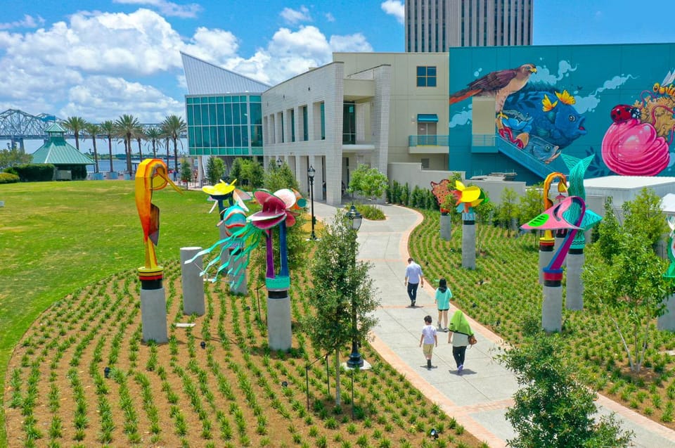 New Orleans: Audubon Aquarium & Insectarium Ticket | GetYourGuide