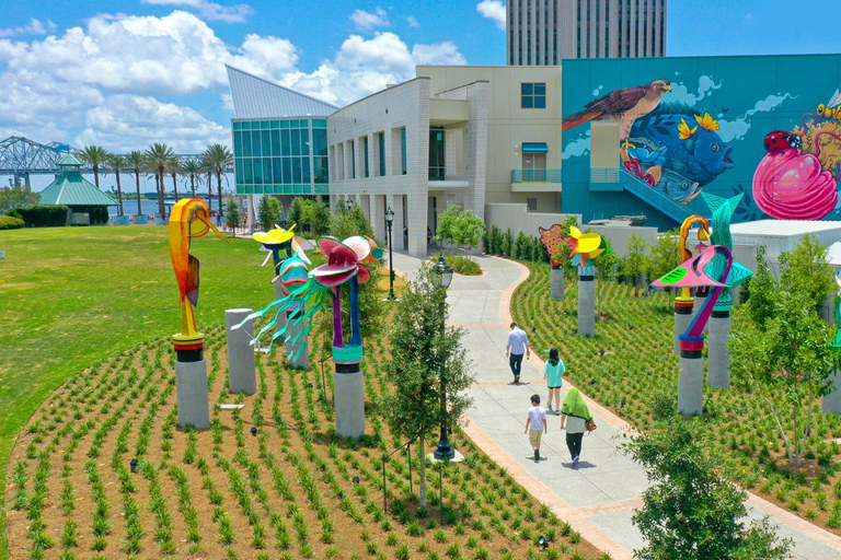 New Orleans: Audubon Aquarium & Insectarium Ticket