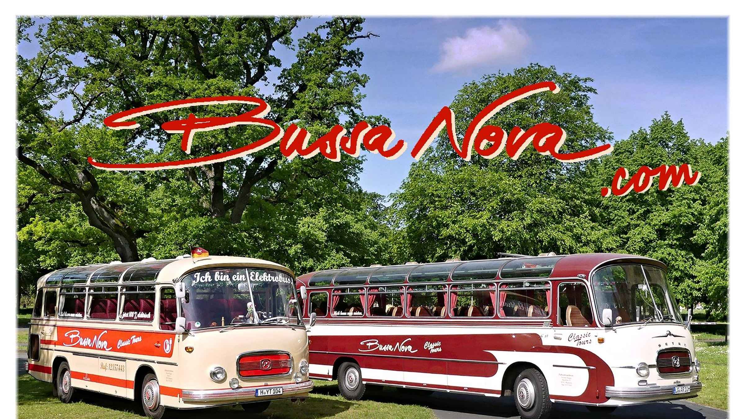 Passeio pela cidade de Hanover em um ônibus clássico movido a energia solar, com narração ao vivo2 horas5(2)