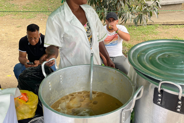 Cali tastes good! Authentic street food tour through the salsa capital