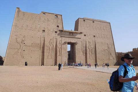 From Cairo: 3-Night Nile Cruise from Aswan to Luxor